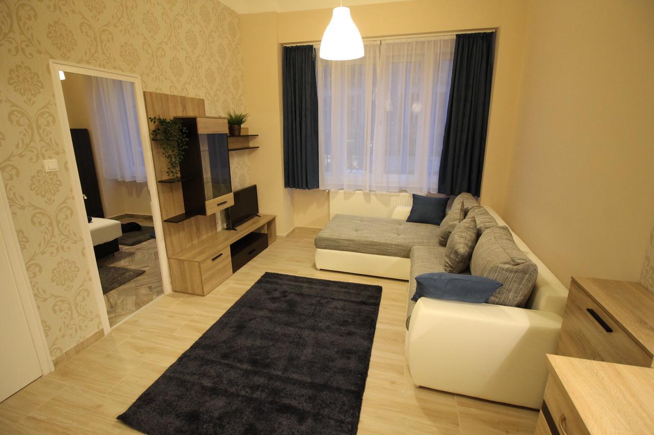 Center Businessclass Apartment Budapest Exterior foto