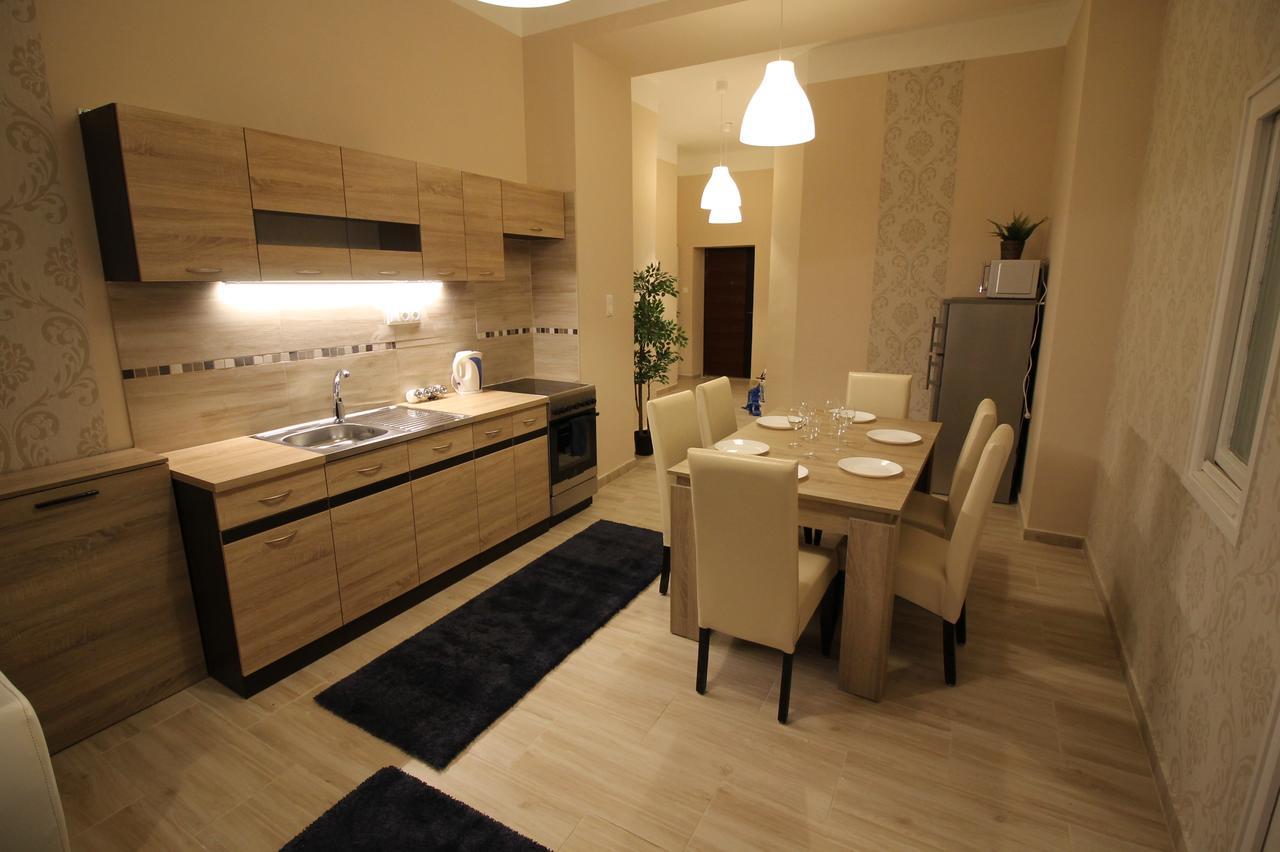 Center Businessclass Apartment Budapest Exterior foto