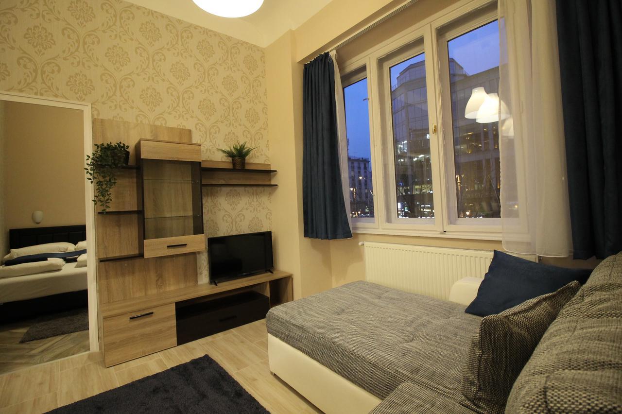 Center Businessclass Apartment Budapest Exterior foto