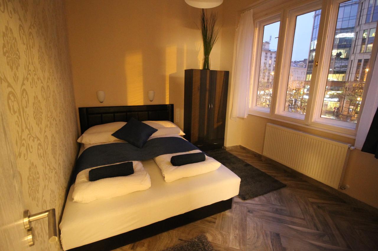 Center Businessclass Apartment Budapest Exterior foto