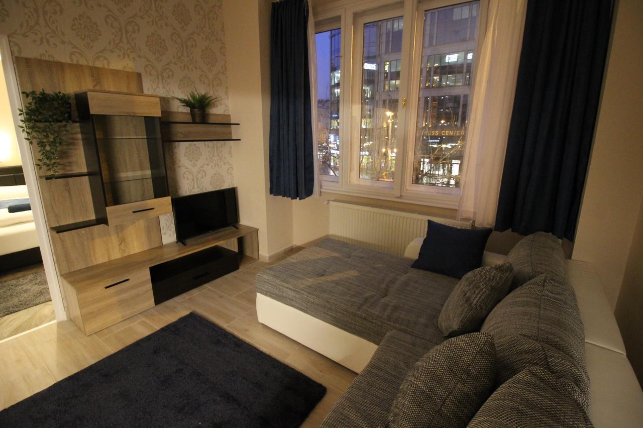 Center Businessclass Apartment Budapest Exterior foto