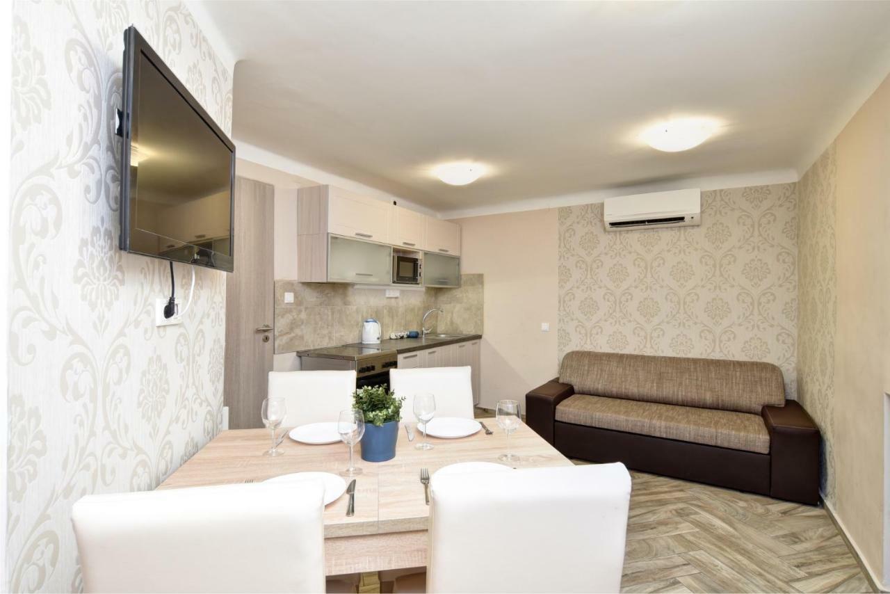 Center Businessclass Apartment Budapest Exterior foto