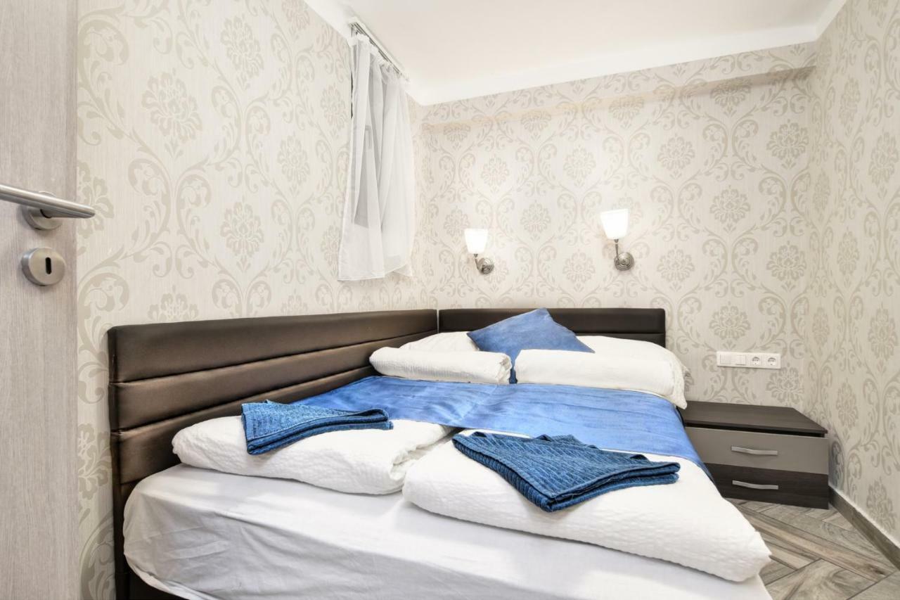 Center Businessclass Apartment Budapest Exterior foto